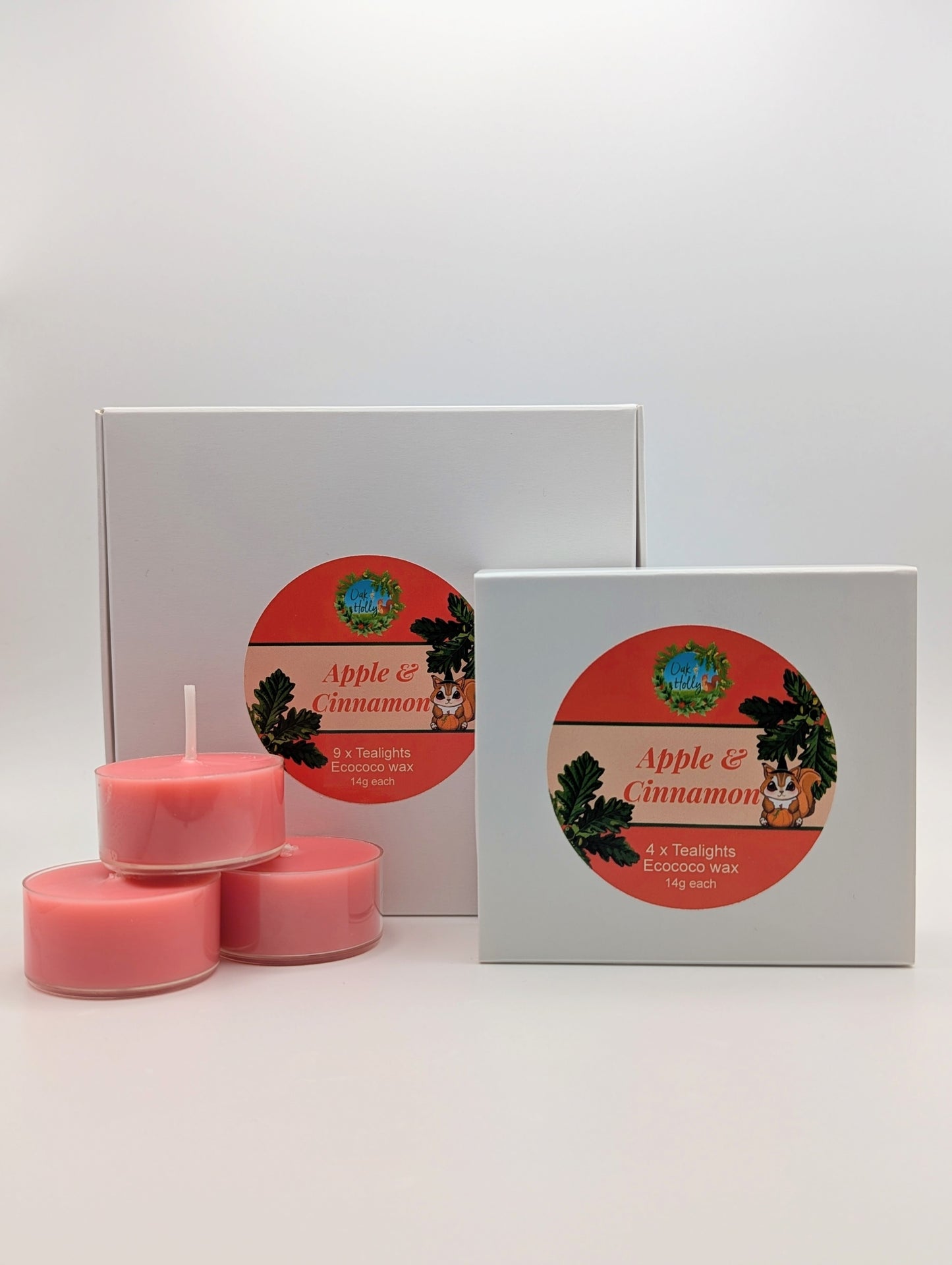 Tealight discovery bundle