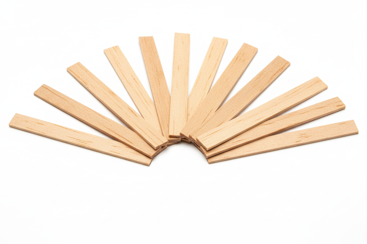 Can you remove the broken flakes