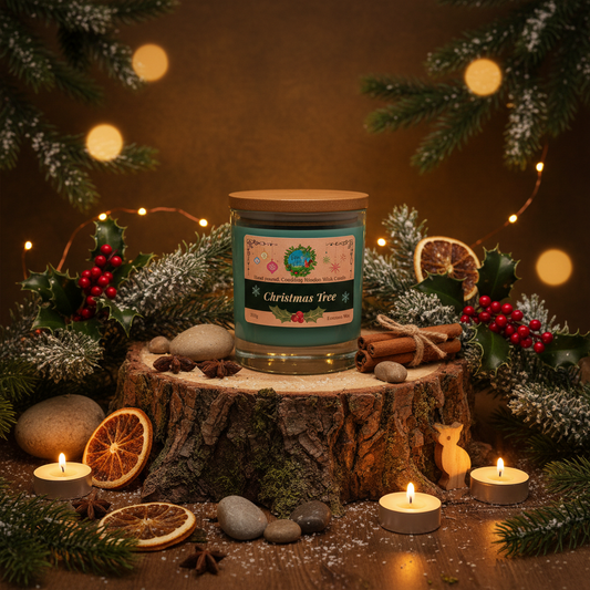 Christmas Tree Enhanced