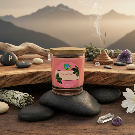 Mountain Air Enhanced