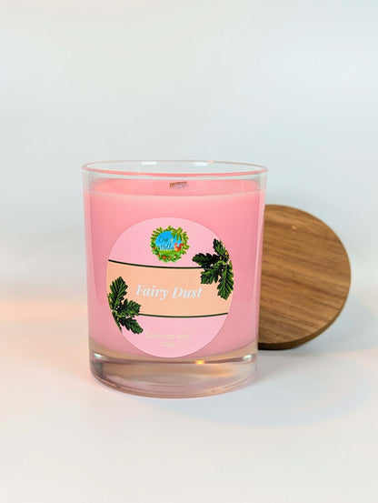 Fairy Dust scented candle