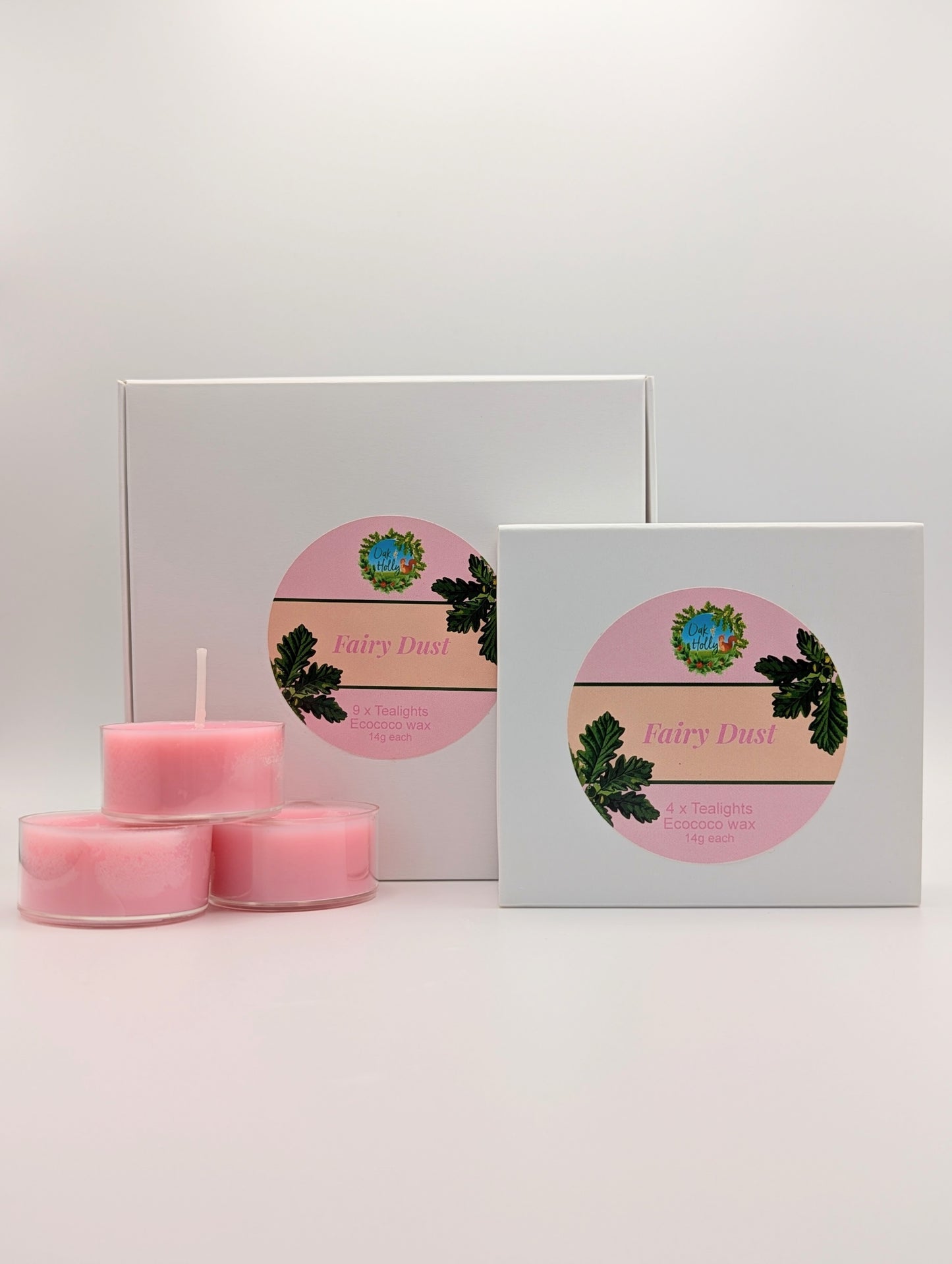Tealight discovery bundle