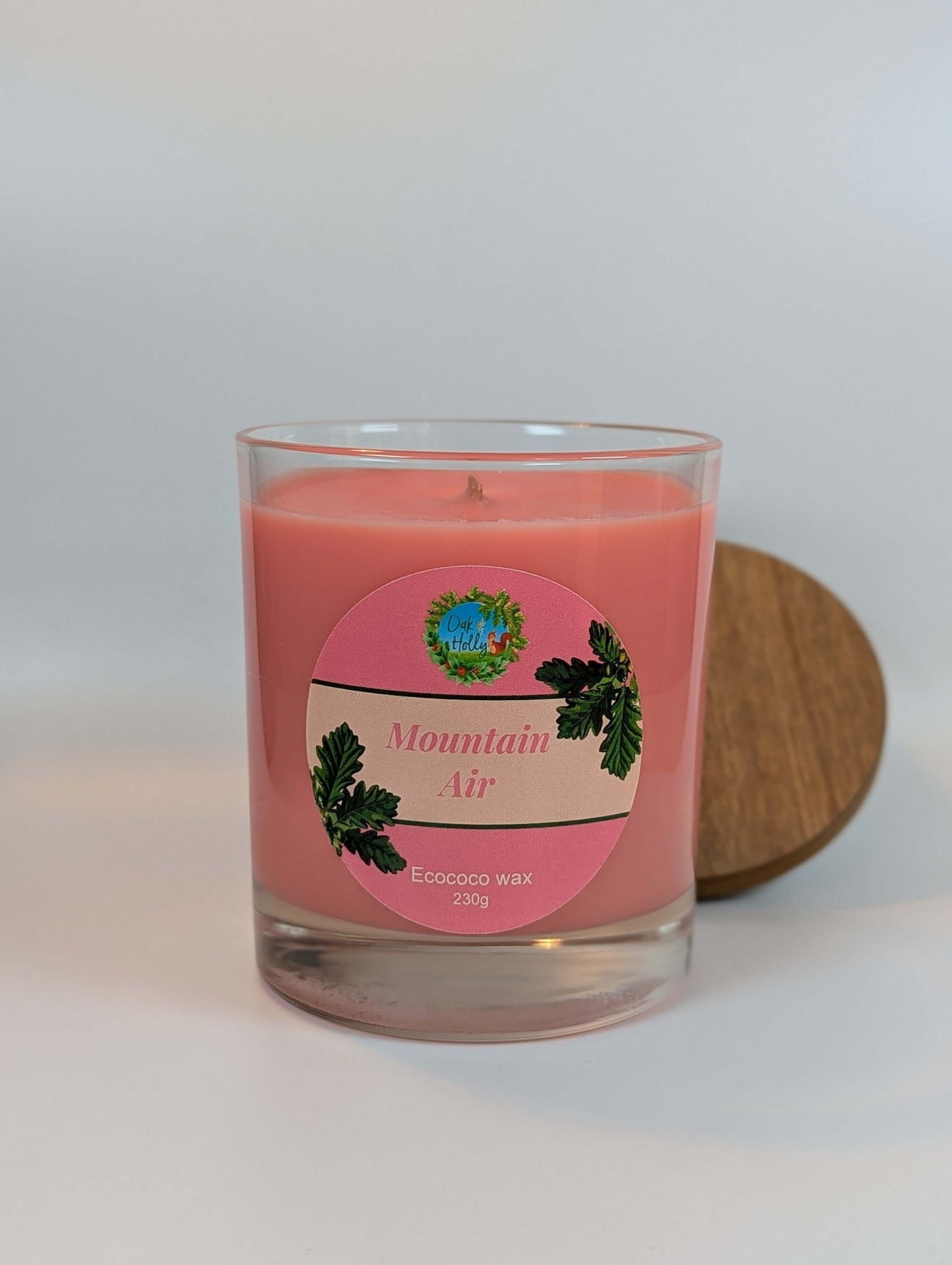 Mountain Air scented candle