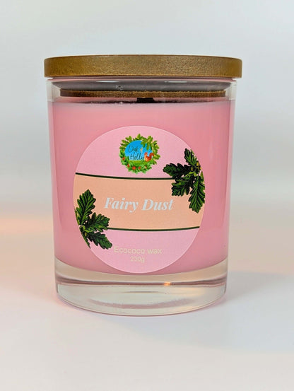Fairy Dust scented candle
