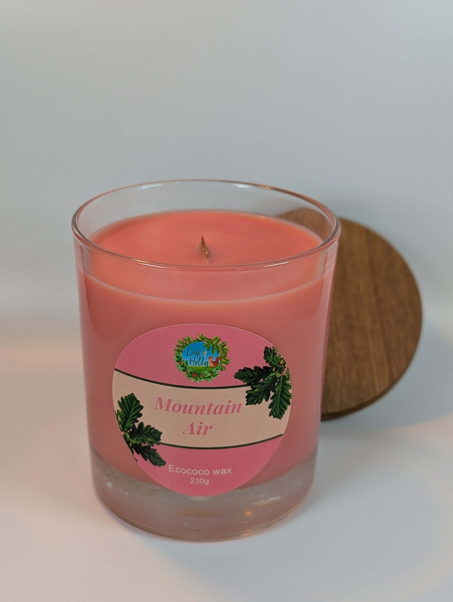 Mountain Air scented candle