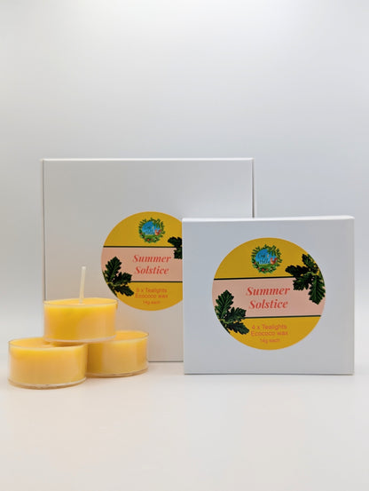 Tealight discovery bundle