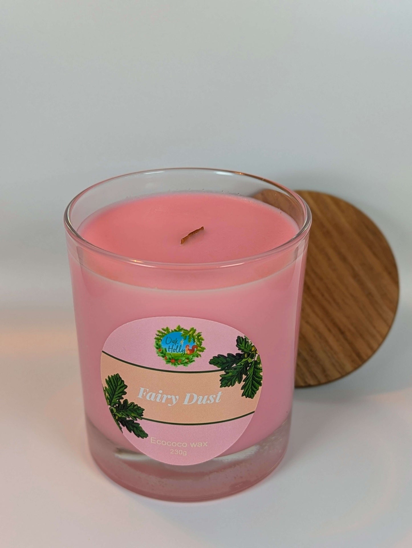 Fairy Dust scented candle