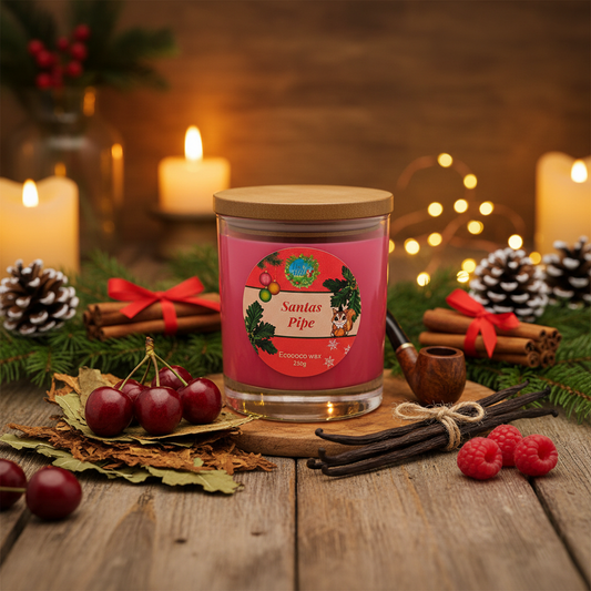 Santas Pipe - Revised