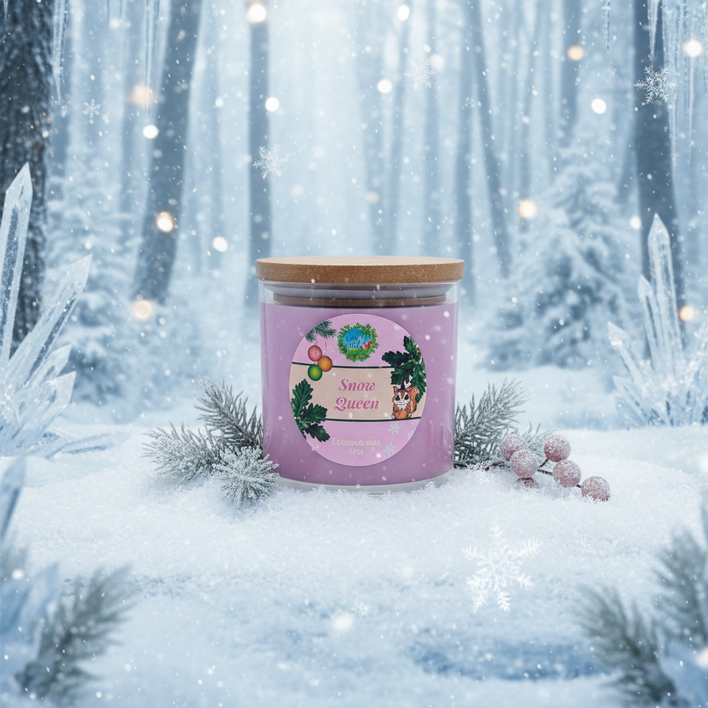 Snow Queen Enhanced