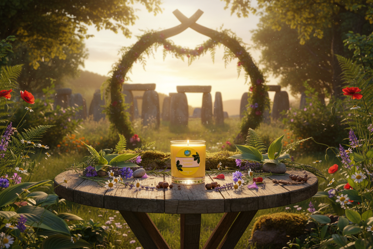 Summer Solstice Hero