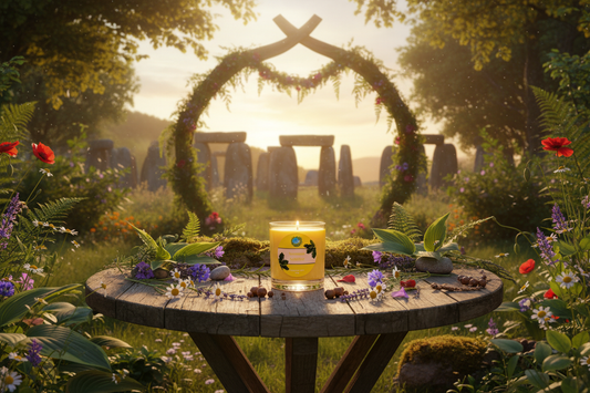 Summer Solstice Hero