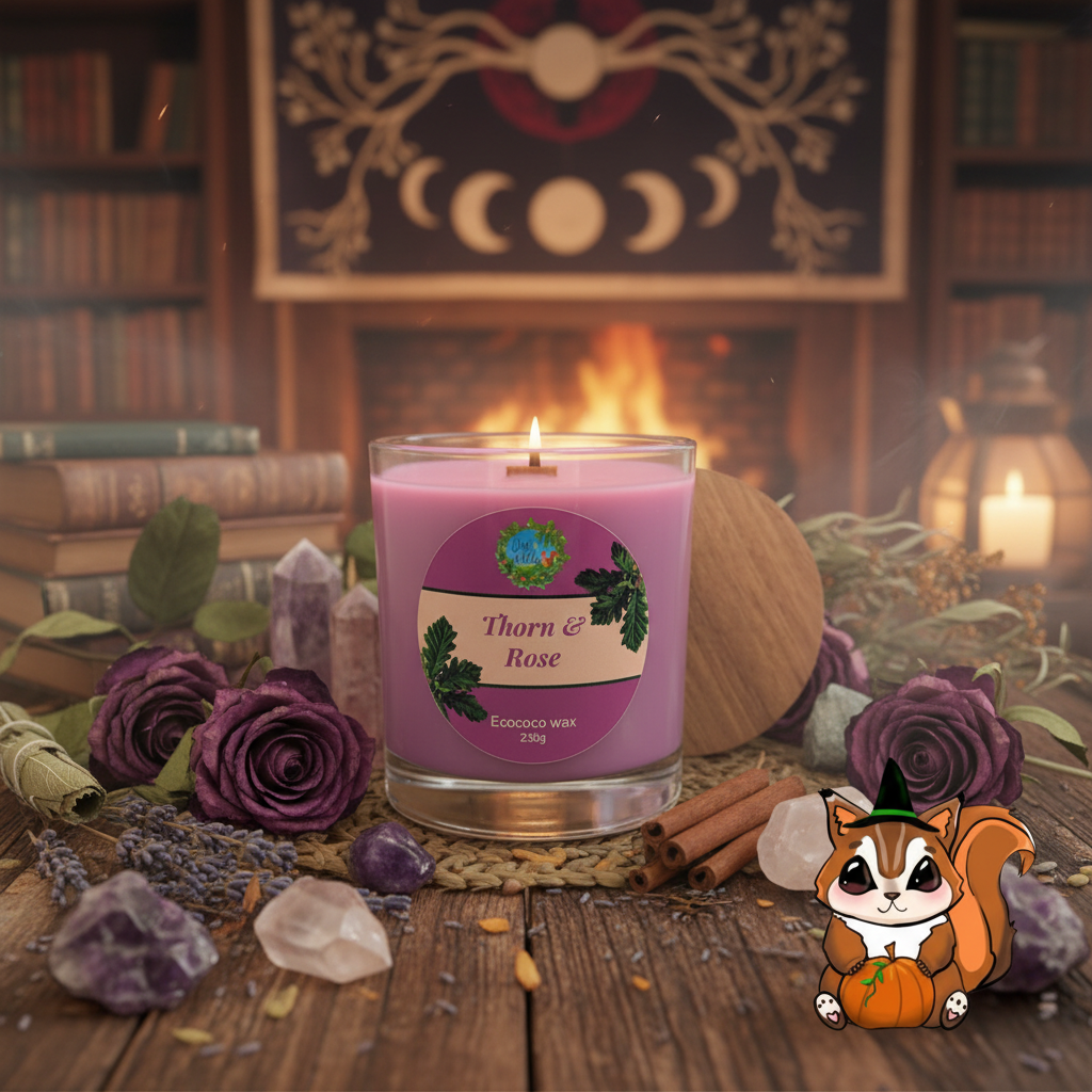 Thorn & Rose Enhanced