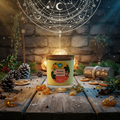 Winter Solstice Enhanced