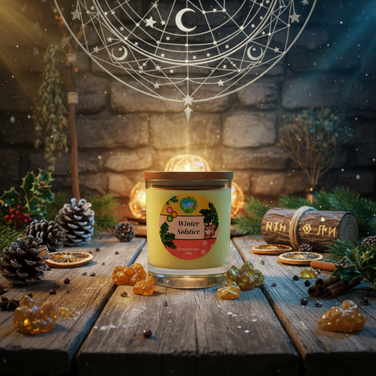 Winter Solstice Enhanced