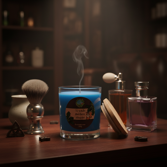 Ye Olde Barbers Shoppe - Revised